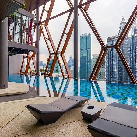 Scarletz Signature Suites, Klcc Kuala Lumpur Exterior photo