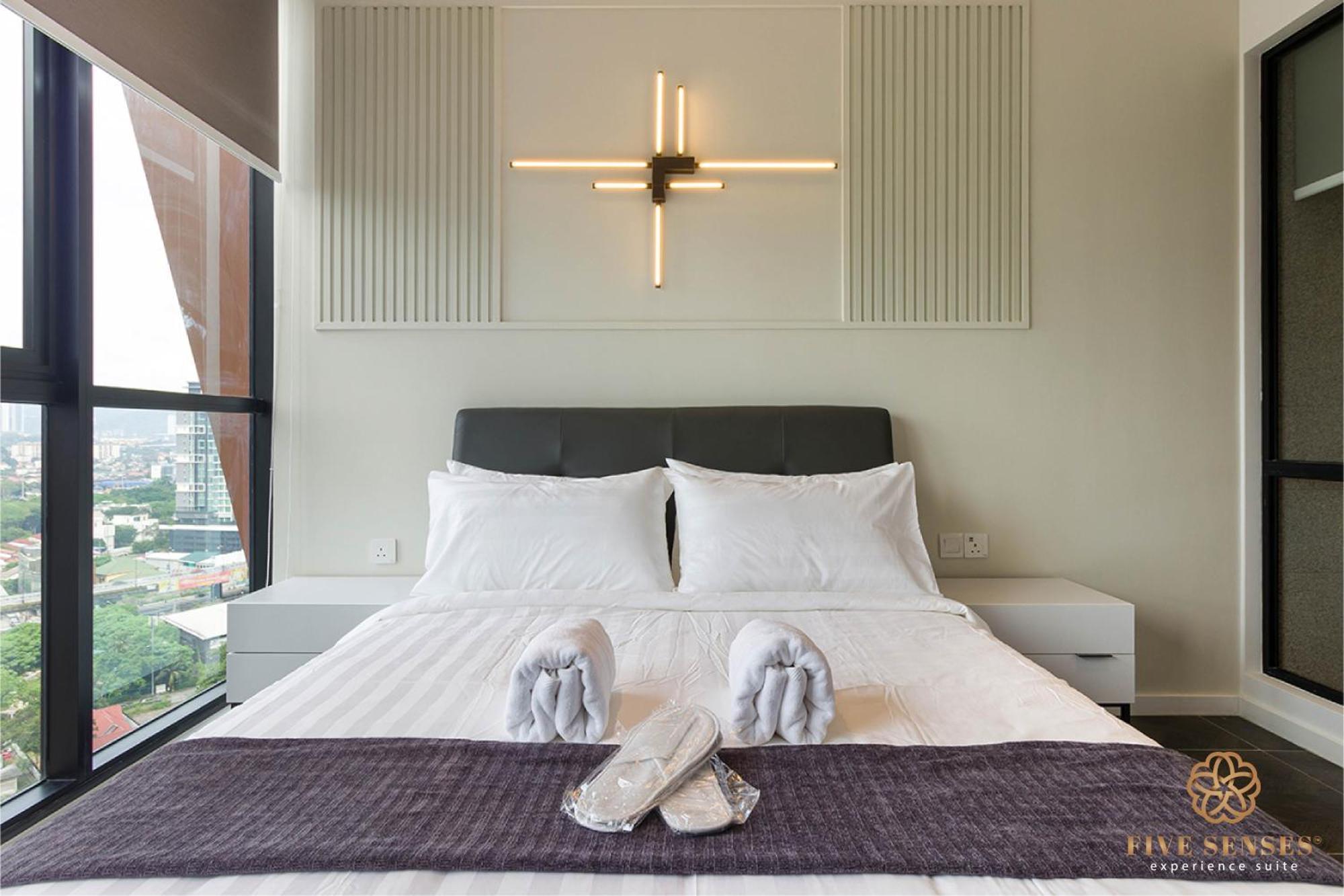 Scarletz Signature Suites, Klcc Kuala Lumpur Exterior photo