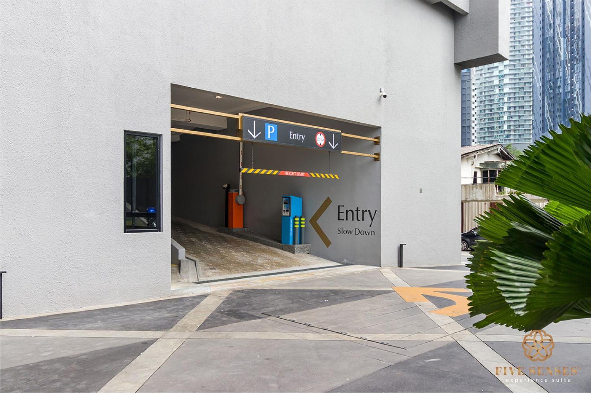 Scarletz Signature Suites, Klcc Kuala Lumpur Exterior photo