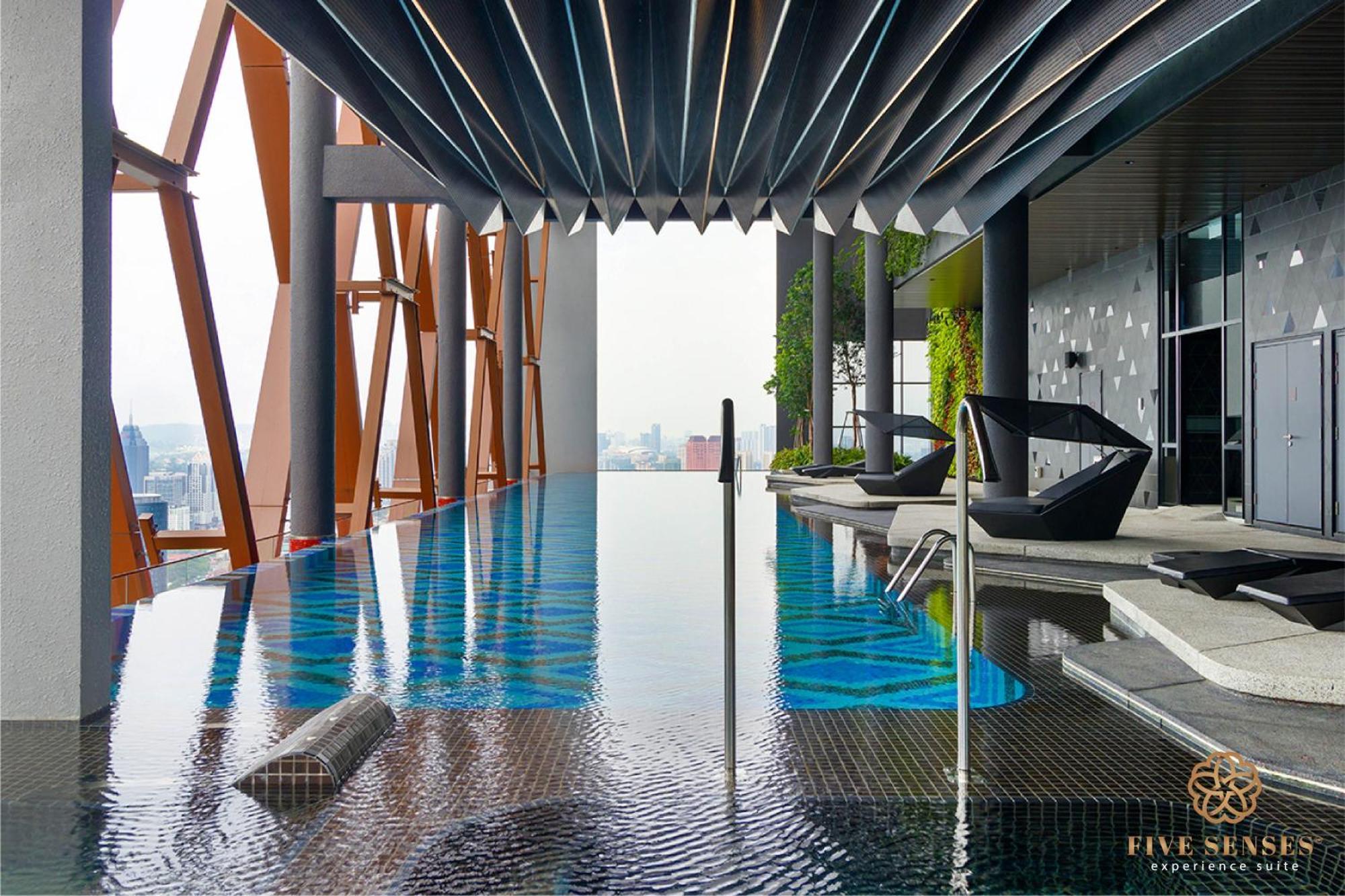 Scarletz Signature Suites, Klcc Kuala Lumpur Exterior photo