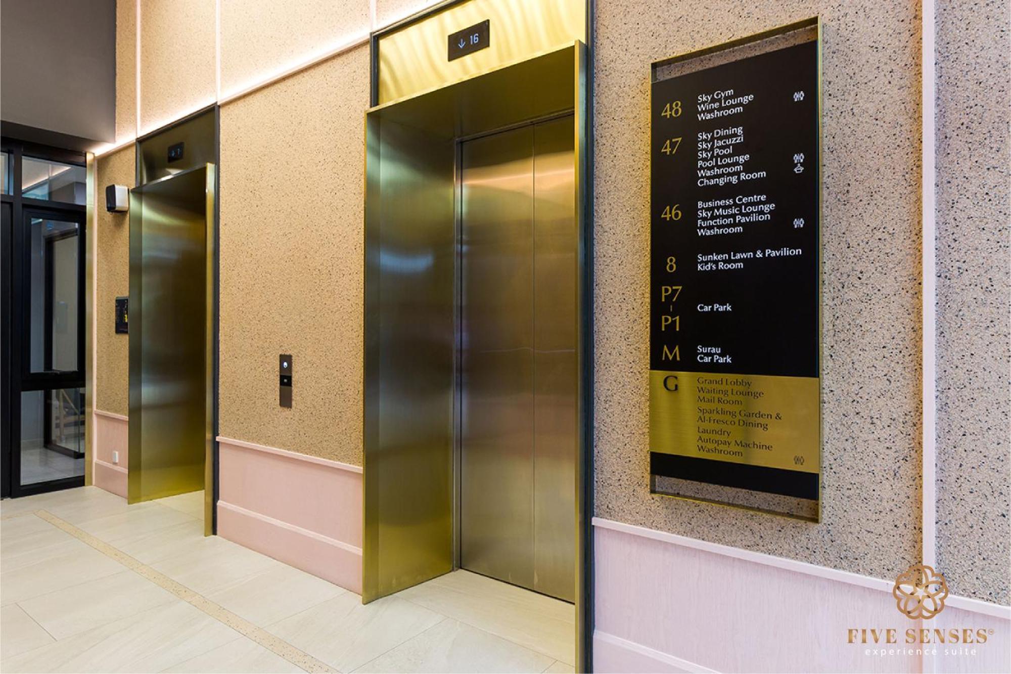 Scarletz Signature Suites, Klcc Kuala Lumpur Exterior photo
