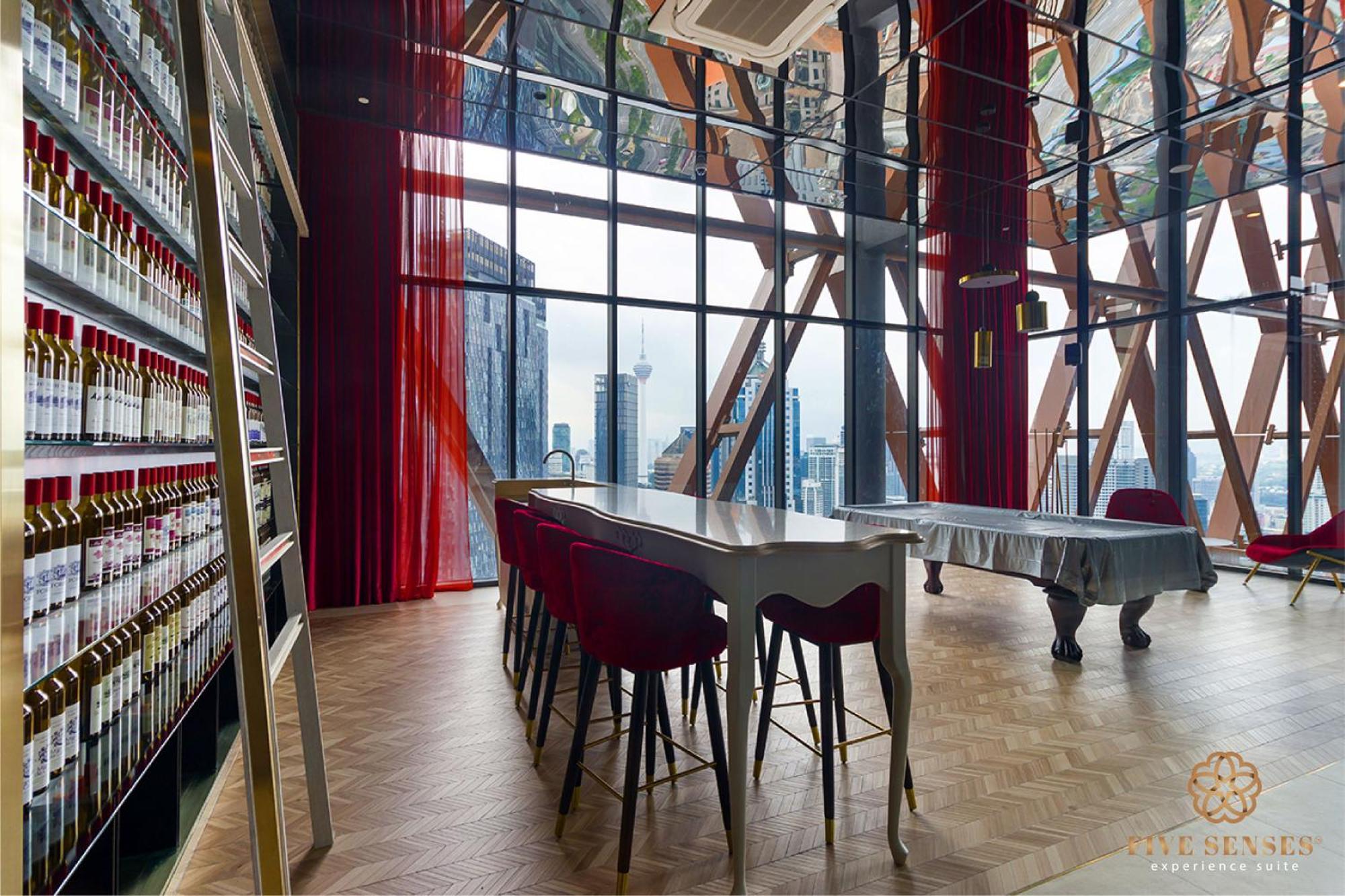 Scarletz Signature Suites, Klcc Kuala Lumpur Exterior photo