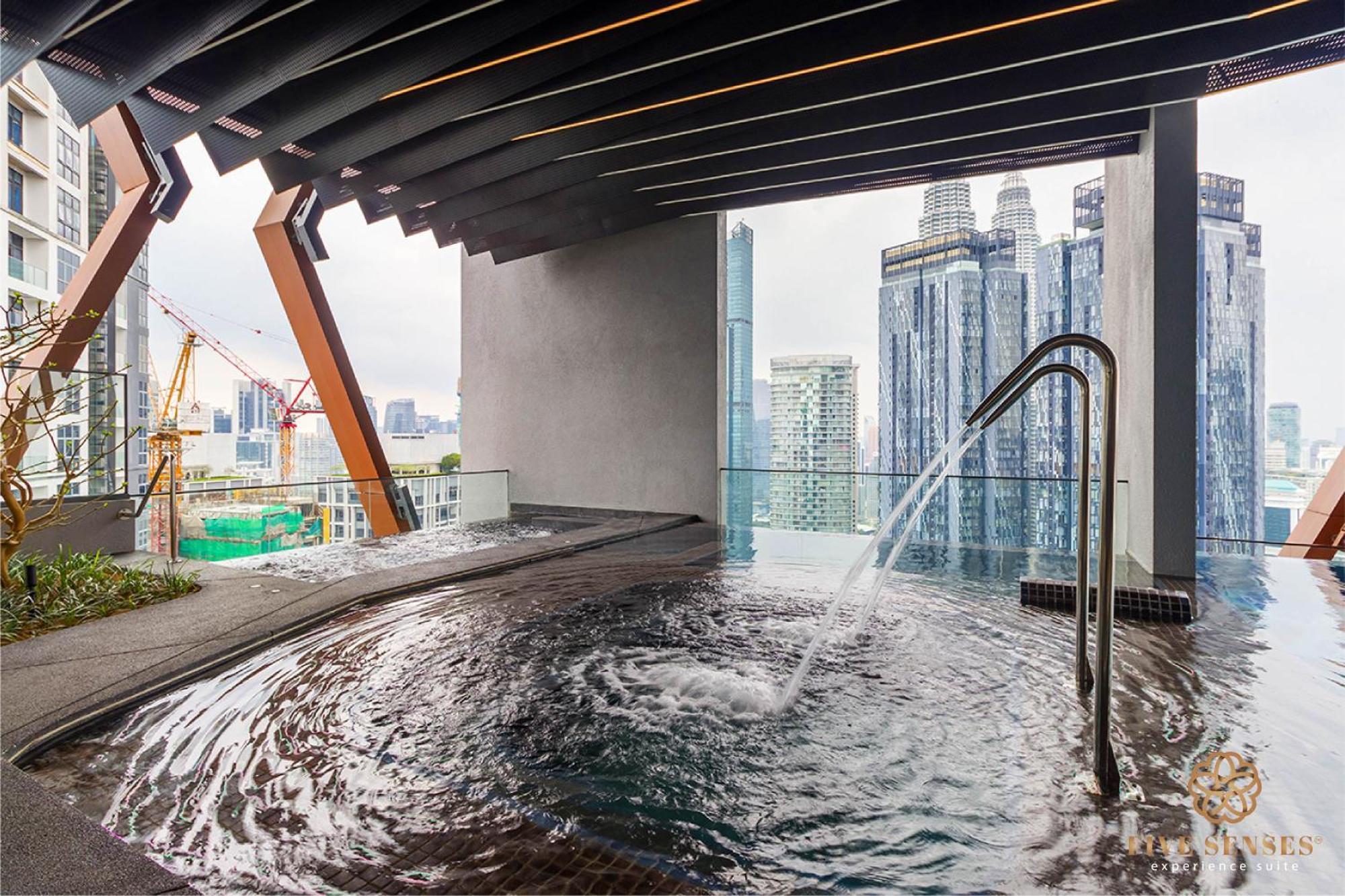 Scarletz Signature Suites, Klcc Kuala Lumpur Exterior photo