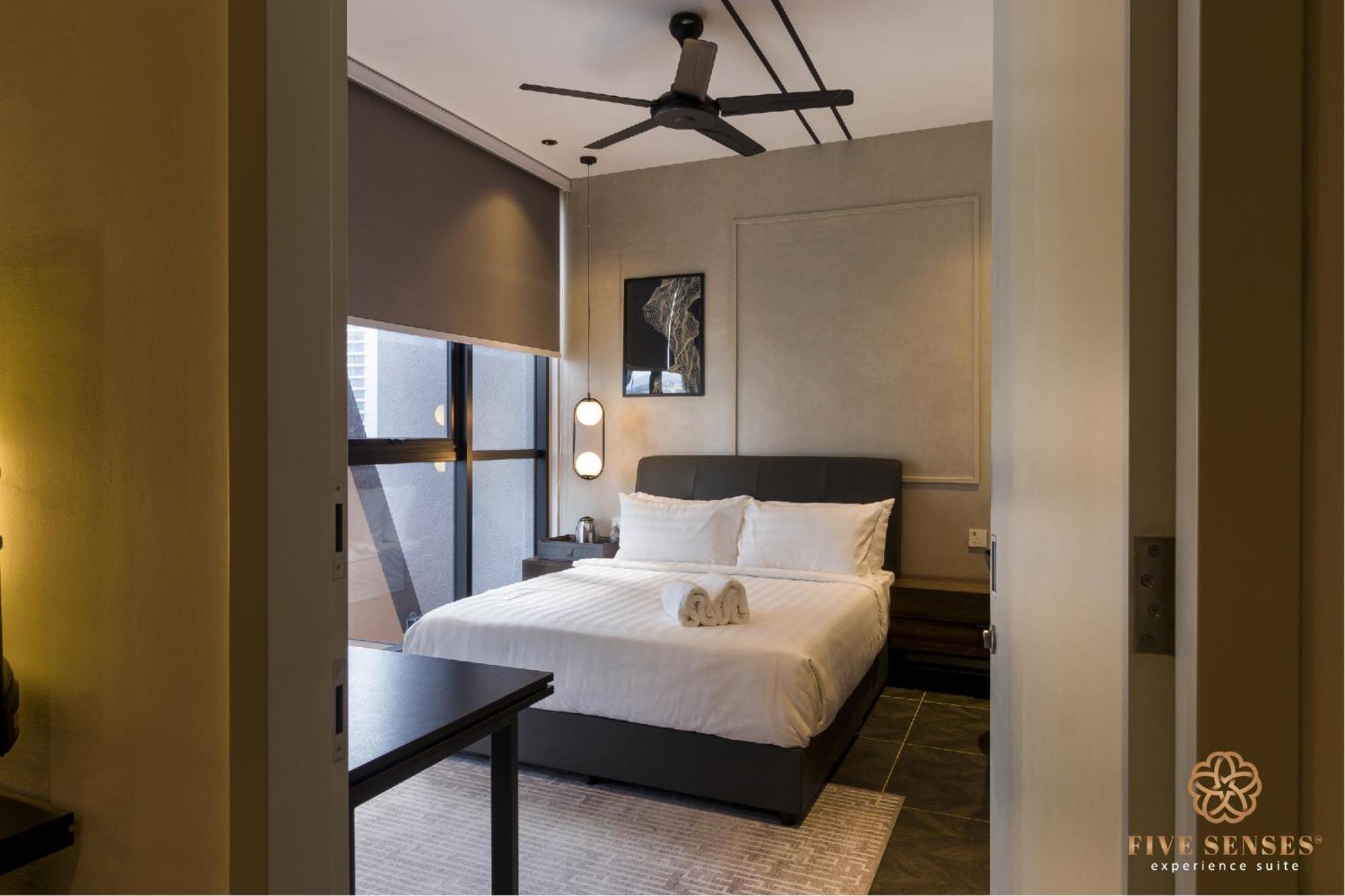 Scarletz Signature Suites, Klcc Kuala Lumpur Room photo