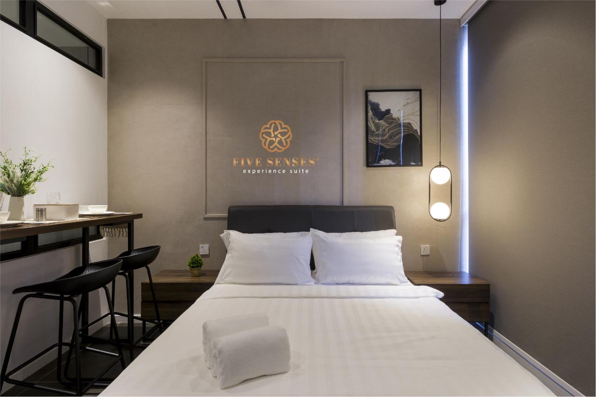 Scarletz Signature Suites, Klcc Kuala Lumpur Room photo